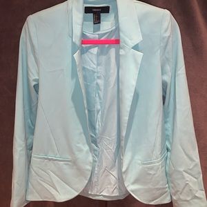 Light Blue Blazer